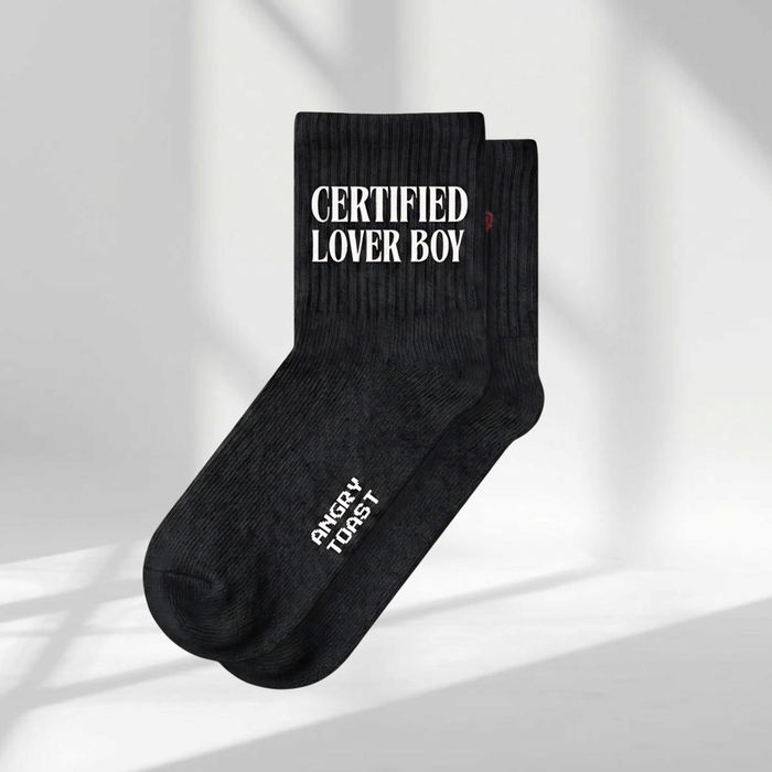 Certified Lover Boy Sock (Drake Edition)
