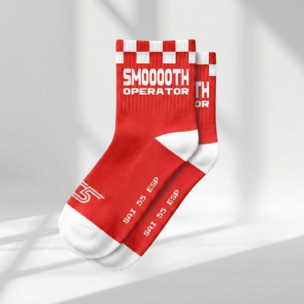 Smooth Operator Sock