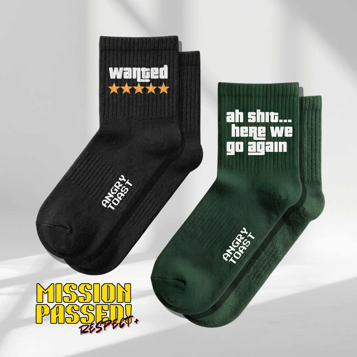 MISSION PASSED! Edition - (PACK OF 2)