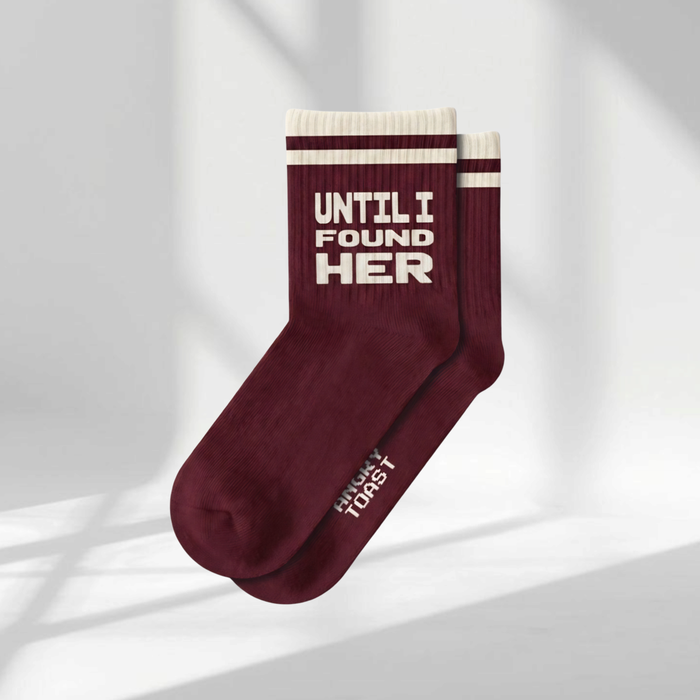 'HER' Sock Until I Found 'HER'
