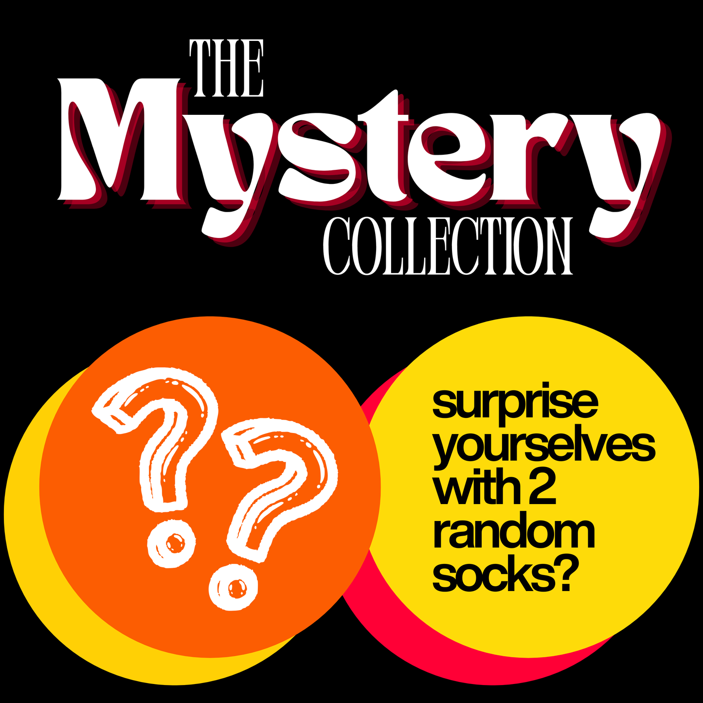 The Mystery Collection (PACK OF 2)