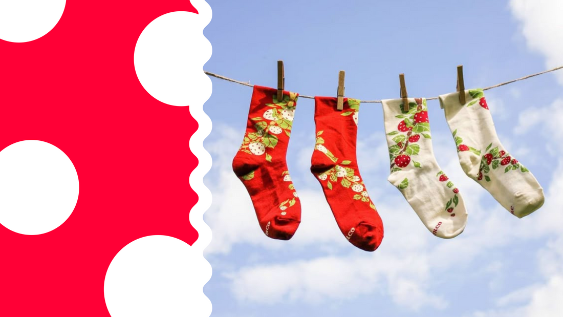 9 Sock Superstitions You Never Knew You Needed