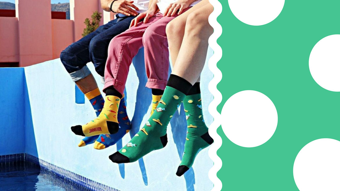 7 Reasons Why Funky Socks Are the Ultimate Conversation Starter