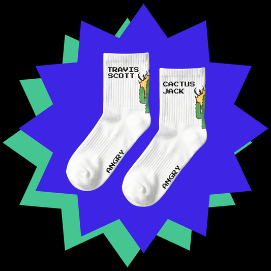 Cactus Jack Socks