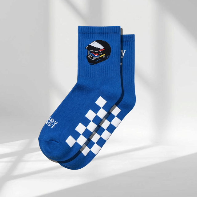Safety First! Sock.
