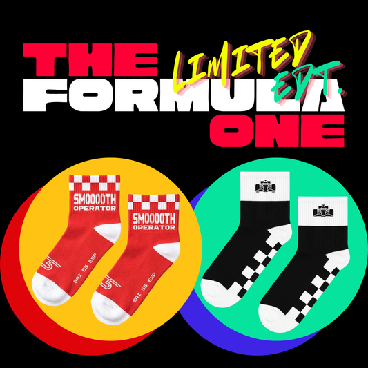 # THE FORMULA ONE EDITION - (PACK OF 2)