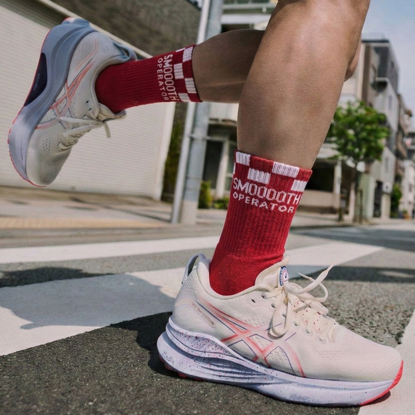 Smooth Operator Sock (F1 Edition)