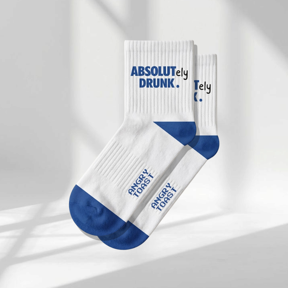 ABSOLUTELY DRUNK SOCK