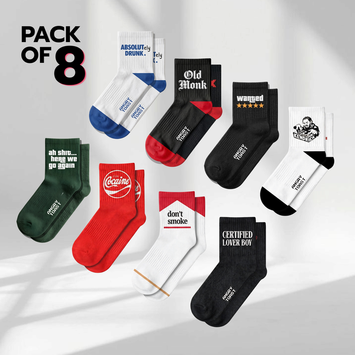 ALL IN - Gift Box (Pack of 8)