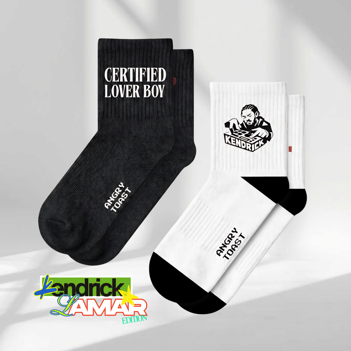 KENDRICK LAMAR EDITION - (PACK OF 2)