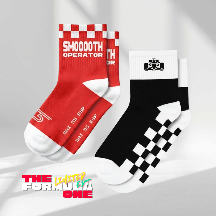 # THE FORMULA ONE EDITION - (PACK OF 2)