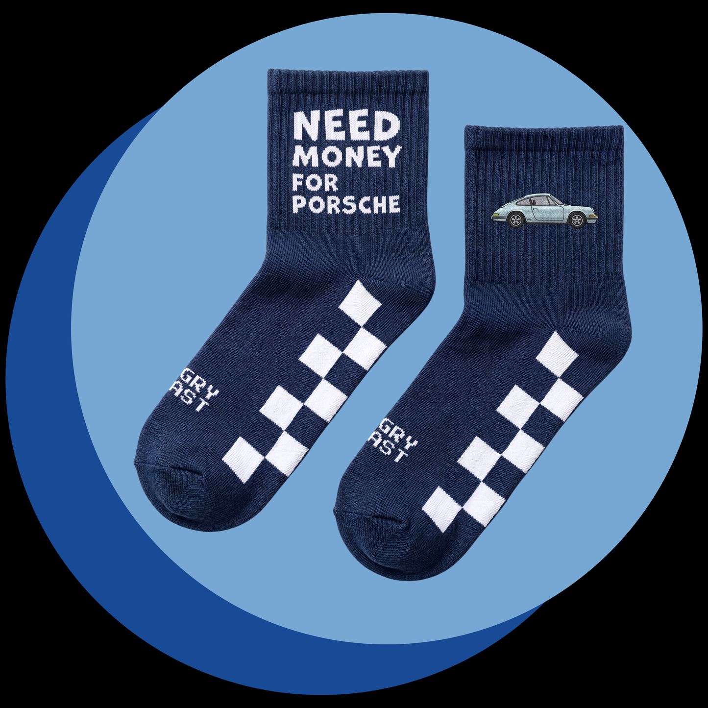 NO SPEED LIMIT EDITION - PACK OF 2