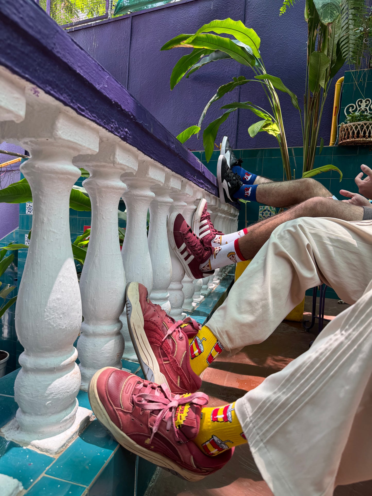 # THE CHEAT DAY PACK - (PACK OF 3)