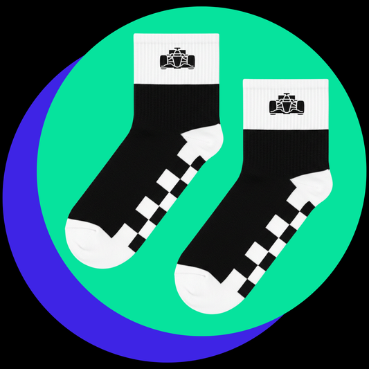 F1 Classic Sock