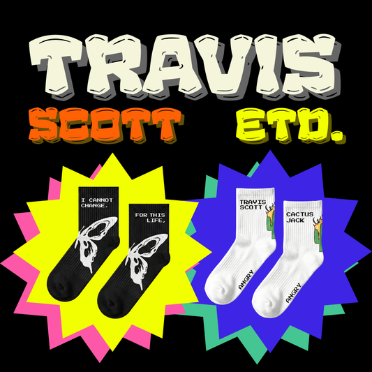 # THE TRAVIS SCOTT EDITION - (PACK OF 2)