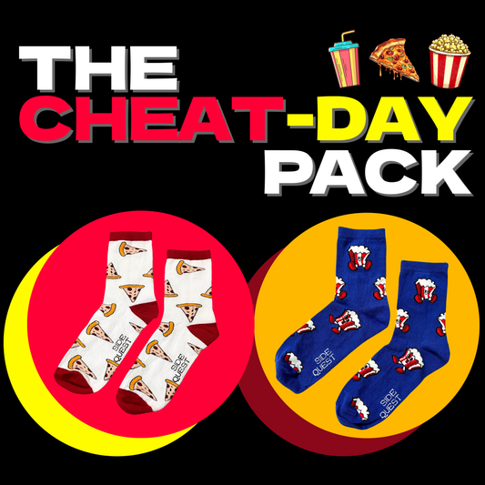 THE CHEAT DAY PACK - (PACK OF 2)